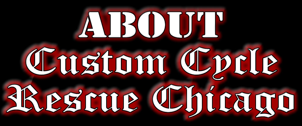 Why use Custom Cycle Rescue Chicago for Towing Transport and Recovery