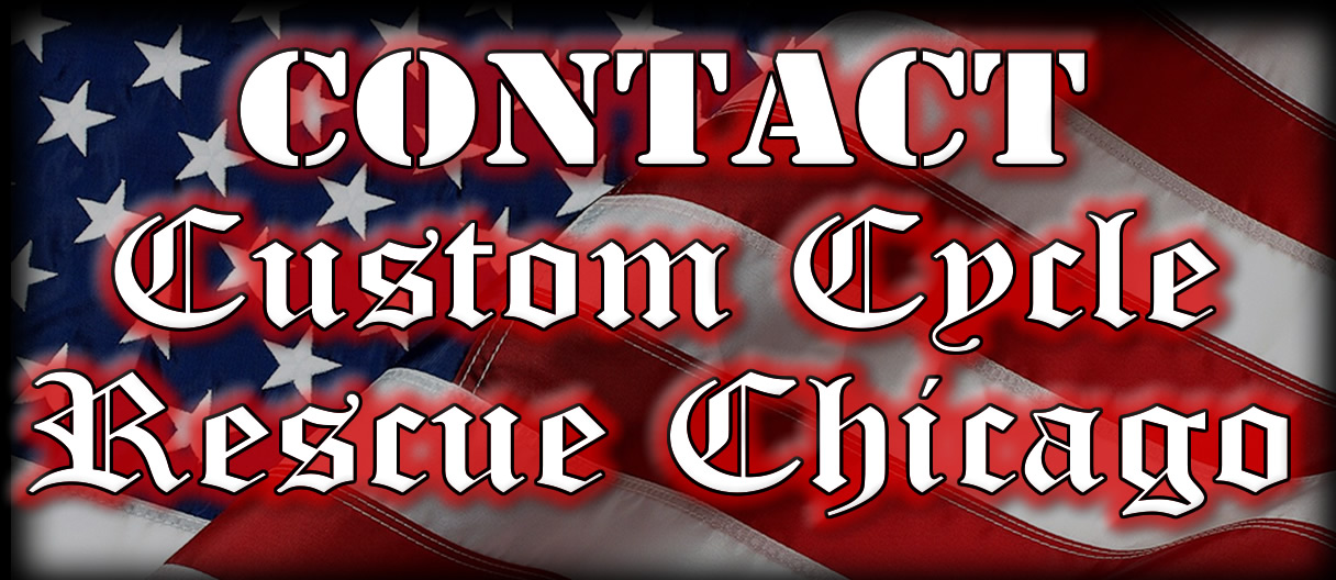 Why use Custom Cycle Rescue Chicago for Towing Transport and Recovery