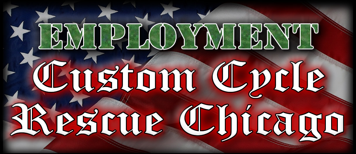 Why use Custom Cycle Rescue Chicago for Towing Transport and Recovery